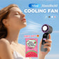 ❄️SUMMER HOT SALE £10.99!!💥50K+ SOLD!❄️🔥CoolHill™ ProBreeze Portable Fan 💨High-Velocity, Foldable & Rechargeable ⚡🌬️ | Travel Cooling For UK Summers ☀️, Holidays ✈️ & Outdoor Camping 🏕️