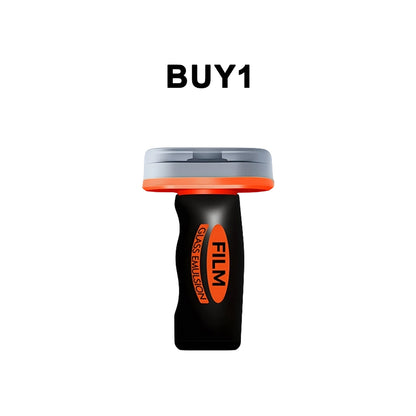 🔥🚗2026 Hot Sale 60% OFF:Only £7.99‼️50K+ SOLD💧Handheld Glass Oil-Film Remover – Effortlessly Remove Oil Film For Car Windows & Household Glass🪟✨