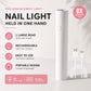 🏆💖LAST DAY BUY 1 GET 1 FREE: ONLY £6.99‼️✨3‑in‑1 Nail Builder Gel 💅 Self‑Leveling | Fix Weak Nails Easily!