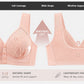 📢👙LAST DAY SPECIAL PRICE ￡7.99⚡50K+ SOLD💕CloudComfort™ Front-Button Cotton Bra – Breathable • Wire-Free • All-Day Support • Non-Padded & Skin-Friendly 🌿