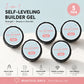 🏆💖LAST DAY BUY 1 GET 1 FREE: ONLY £6.99‼️✨3‑in‑1 Nail Builder Gel 💅 Self‑Leveling | Fix Weak Nails Easily!