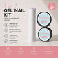 🏆💖LAST DAY BUY 1 GET 1 FREE: ONLY £6.99‼️✨3‑in‑1 Nail Builder Gel 💅 Self‑Leveling | Fix Weak Nails Easily!