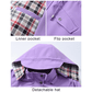 🔥Summer Hot Sale 50% OFF🧥💦Womens Chic. Lightweight. Waterproof Jacket🍃-Unleash Style and Durability in Any Storm!