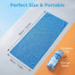 💥SUMMER HOT SALE ONLY £6.99 !!💥50K+ SOLD!❄️Cold Sweat Towel You Can Use Anywhere, Anytime!💦 Reusable✨ Soft☁️ Absorbent💧 Cooling🌬️ Portable🎒