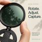 🎉 2026 Sale — Over 42,000 Sold! 💞52mm Magnetic Phone Camera Filter Kit with Foldable Mount - 13 Filter Styles