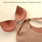 ⏳LAST DAY SPECIAL PRICE ￡7.99⚡50K+ SOLD🦋Butterfly Embroidery Wirefree Bra – Wire-Free Lift & All-Day Support ✨