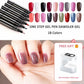 📢📢Limited Time Buy 1 Get 1 Free Only: £9.99‼️💅One Step Nail Gel Pen 🎁Free Gift -Mini Portable UV Nail Lamp✨