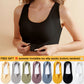 ⏳ LIMITED-TIME 50% OFF! : ONLY £8.99!!👍✨Cross Back Front Closure Wireless Posture Support Bra– All-Day Comfort, Breathable & Summer-Ready 💕