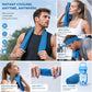 💥SUMMER HOT SALE ONLY £6.99 !!💥50K+ SOLD!❄️Cold Sweat Towel You Can Use Anywhere, Anytime!💦 Reusable✨ Soft☁️ Absorbent💧 Cooling🌬️ Portable🎒