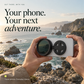 🎉 2026 Sale — Over 42,000 Sold! 💞52mm Magnetic Phone Camera Filter Kit with Foldable Mount - 13 Filter Styles