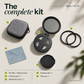 🎉 2026 Sale — Over 42,000 Sold! 💞52mm Magnetic Phone Camera Filter Kit with Foldable Mount - 13 Filter Styles