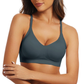 🏖️Buy 1 Get 1 Free Price: Only £12.99!!💥💐Thin Seamless Wireless Sports Bra👙Minimise Bust Firm Support For Large Sizes -❤️‍🔥Buy More Save More!
