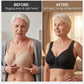 📢👙LAST DAY SPECIAL PRICE ￡7.99⚡50K+ SOLD💕CloudComfort™ Front-Button Cotton Bra – Breathable • Wire-Free • All-Day Support • Non-Padded & Skin-Friendly 🌿