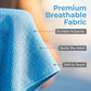 📢📢Last Day Buy 1 Get 1 Free :Each Only ￡3.47‼️💥❄️Cold Sweat Towel You Can Use Anywhere, Anytime! Reusable Soft Absorbent Cooling Portable💕
