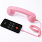 🔥📞SUMMER GIFT – ONLY £8.99!!🏆✨ Retro Phone Handset – Vintage Telephone Receiver for Your Smartphone 📱