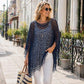 🏆 This Week's Special Price:£9.99‼️💐Summer Metallic Crochet Cover-Up – Lightweight, Flowy & Effortlessly Stylish summer outfit
