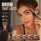 📢📢Buy 1 Get 1 Free Price: Only £7.99!! 💞50K+ SOLD🎨Waterproof Brow Tint – Peel‑off, easy apply. Covers greys, shapes perfectly. A brow game changer!🌟