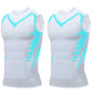 📢📢LAST DAY SPECIAL PRICE: ￡9.99! 💪 Ionic Shaping Vest – Compression & Cooling – Body Contouring & Sleeveless – Invisible Under Clothes 🕶️
