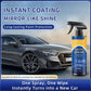 🎁💥Black Friday Mega Deal ：Only：£6.99💖Advanced Car Quick-acting Coating Agent Spray✨(Bonus towel included with every purchase!)