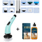 🔥CHRISTMAS HOT SALE -50% OFF💥⚡🧽9-in-1 Electric Cleaning Brush🏠Multi-Purpose for Home