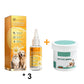 🔥🐶LAST DAY SALE – ONLY ￡6.99!!✨ Gentle pet eye care—cleaning the eye area and daily fur grooming 👀