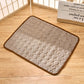 🔥Summer Hot Sale 60% OFF:Only £7.99‼️❄️Premium Cooling Mat For Pet🐶Self-Cooling Non-Toxic Waterless Cool Pad For Dog Cat Summer