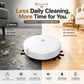 ⏰LIMITED TIME PRICE: ONLY ￡12.99!!!🔥3-in-1 Robot Cleaner with Sweeping, Strong Suction & Mopping