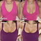 🏆LAST DAY SALE ONLY ￡7.99!!💕OUFALI Lift Inserts for Bras – Lightly Padded, Double-Sided Adhesive👙 Reusable, Washable • Natural Lift • Seamless Under Clothing ✨