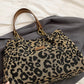 🎁2026 New Arrivals💥Last Day Sale 50% Off💥Large Capacity Tote Bag with Leopard Print