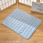 🔥Summer Hot Sale 60% OFF:Only £7.99‼️❄️Premium Cooling Mat For Pet🐶Self-Cooling Non-Toxic Waterless Cool Pad For Dog Cat Summer