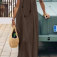 🧡Summer Hot Sale 50% OFF!!⚡Chic Backless Spaghetti Strap Dress for Women 🌴🤍 | Soft Fabric Multiple Sizes & Colors