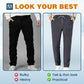 🏆👖LAST DAY SALE 60% OFF⚡50K+ SOLD💕MultiPants – High Stretch Multi-pocket Durable Cargo Pants✨