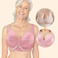 📢👙LAST DAY SPECIAL PRICE ￡7.99⚡50K+ SOLD💕CloudComfort™ Front-Button Cotton Bra – Breathable • Wire-Free • All-Day Support • Non-Padded & Skin-Friendly 🌿