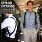 ⏳Time-Limited Special Price：Only ￡7.99!!⏰📢Men's X-Back Suspenders with Hook Clips