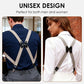 ⏳Time-Limited Special Price：Only ￡7.99!!⏰📢Men's X-Back Suspenders with Hook Clips