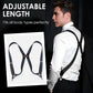 ⏳Time-Limited Special Price：Only ￡7.99!!⏰📢Men's X-Back Suspenders with Hook Clips