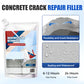 🔥🏠Last Day Promotion 60% OFF:Only £8.99!!🎁🔥Heavy-Duty Concrete Crack Repair Adhesive