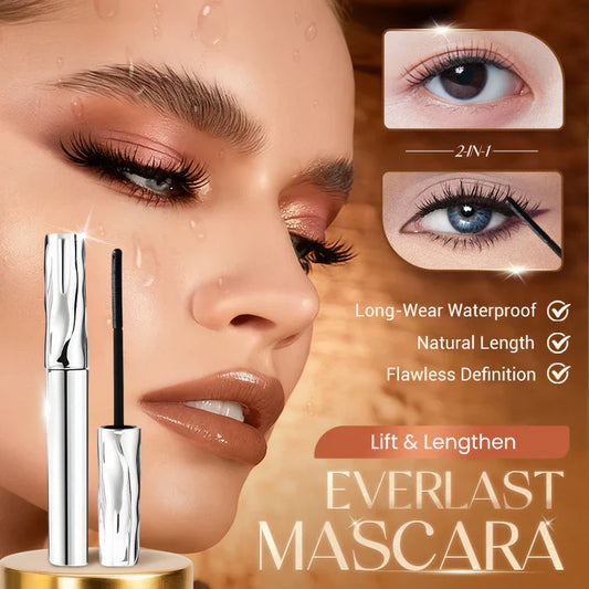 💞Buy 1 Get 1 Free💞50K+ SOLD!👁️✨ Waterproof Mascara – Volume & Lengthening | In Stock