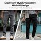 🏆HOT SALE 68% OFF💥Unisex MultiPants – High Stretch Multi-pocket Durable Cargo Pants
