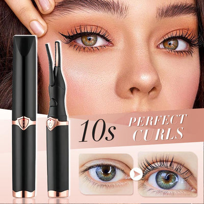 ⏳🔥LIMITED-TIME Special Price ￡7.99!!💥 Daily Sales of 4200+ Electric Eyelash Curler for Instant Glam ✨ Blink & Dazzle! 👁️