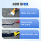 🔥🏠Last Day Promotion 60% OFF:Only £8.99!!🎁🔥Heavy-Duty Concrete Crack Repair Adhesive