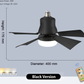 ⏳Limited-time Special Price:£ 16.99!!🔥SmartBreez™ 40W LED Ceiling Fan Light – 20.5” Ultra-Quiet with Remote 🎯 | E27 + FREE B22 Adapter 🔌 | For Bedroom 😴, Kitchen 👩‍🍳 & Garage 🛠️ – UK Ready! 🇬🇧