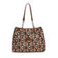 🎁2026 New Arrivals💥Last Day Sale 50% Off💥Large Capacity Tote Bag with Leopard Print