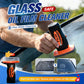 ⏳LAST DAY SALE ONLY￡7.99!!🔍🚗Auto Glass Oil Film Remover – Eliminates stubborn grease, wax & road grime. Restores crystal-clear visibility – safer night & rainy driving! 🌧️✨