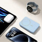⏰📱Last Day Promotion 60% OFF:￡10.99!!💥 5000mAh Fast Charge Portable Wireless Magnetic Power Bank