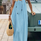 🧡Summer Hot Sale 50% OFF!!⚡Chic Backless Spaghetti Strap Dress for Women 🌴🤍 | Soft Fabric Multiple Sizes & Colors