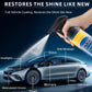🎁💥Black Friday Mega Deal ：Only：£6.99💖Advanced Car Quick-acting Coating Agent Spray✨(Bonus towel included with every purchase!)