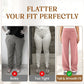 🎉Summer Hot Sale 60% OFF :Only ￡14.99‼️💥Women's Casual High Waist Stretch Trousers