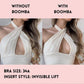 ⏳ Last Day Special Price ￡7.99!!💕OUFALI Lift Inserts for Bras – Lightly Padded, Double-Sided Adhesive👙 Reusable, Washable • Natural Lift • Seamless Under Clothing ✨