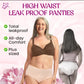 💕Last Day-Buy 1 Get 3 Packs!!🔥2026 Best-Selling🏆LunaBloom™ High-Waist Leak-Proof Panties ✨Butter-soft, ultra-stretchy & discreetly protective 🍃